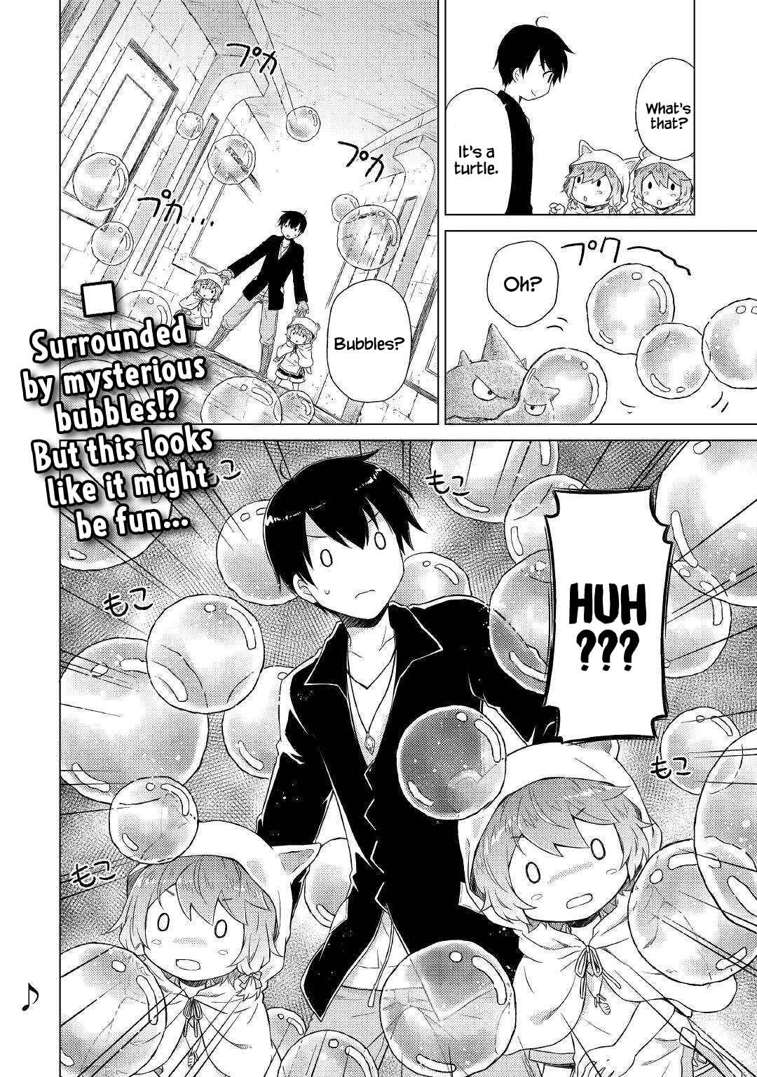 Isekai Yururi Kikou: Kosodateshinagara Boukensha Shimasu Chapter 38 page 24 - 