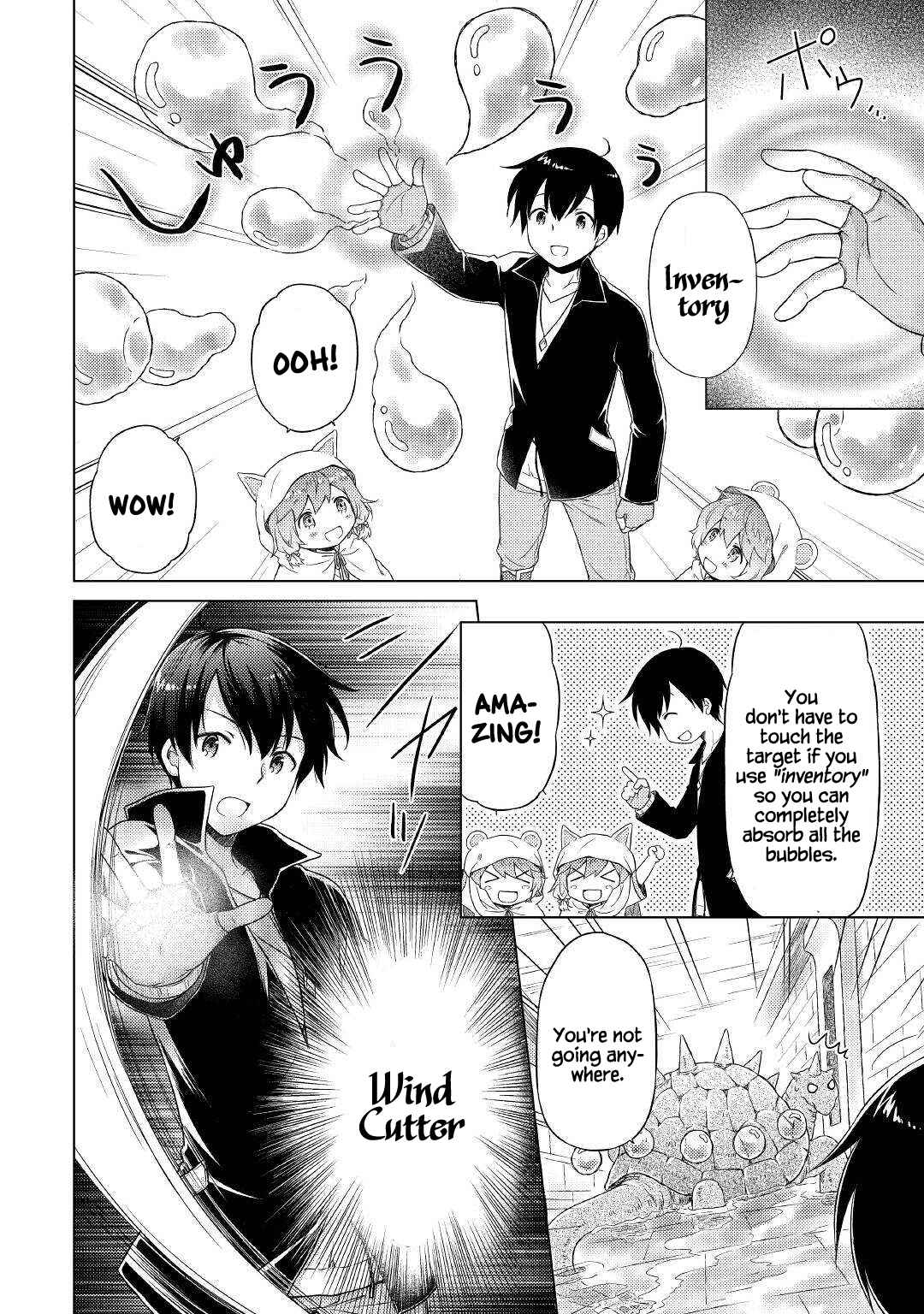 Isekai Yururi Kikou: Kosodateshinagara Boukensha Shimasu Chapter 39 page 2 - 