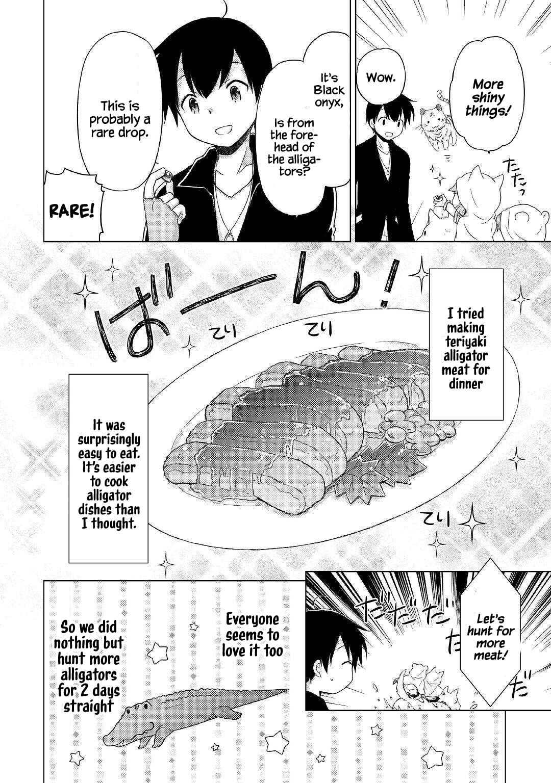 Isekai Yururi Kikou: Kosodateshinagara Boukensha Shimasu Chapter 39 page 20 - 