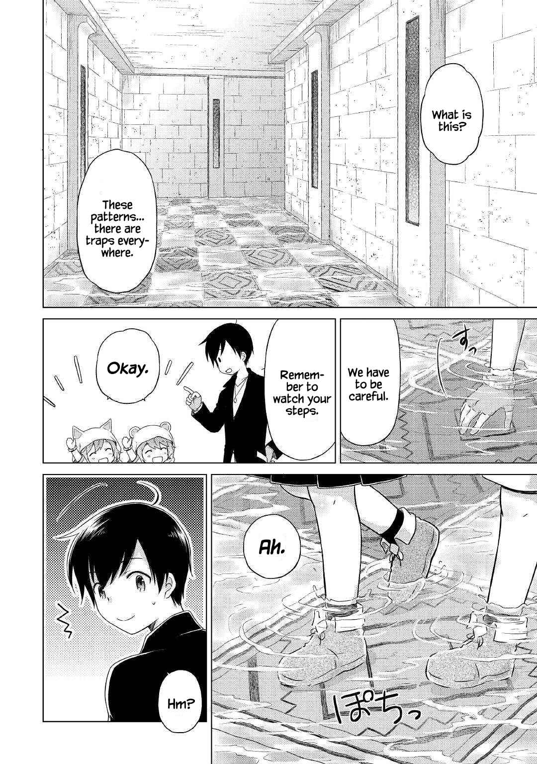 Isekai Yururi Kikou: Kosodateshinagara Boukensha Shimasu Chapter 39 page 6 - 