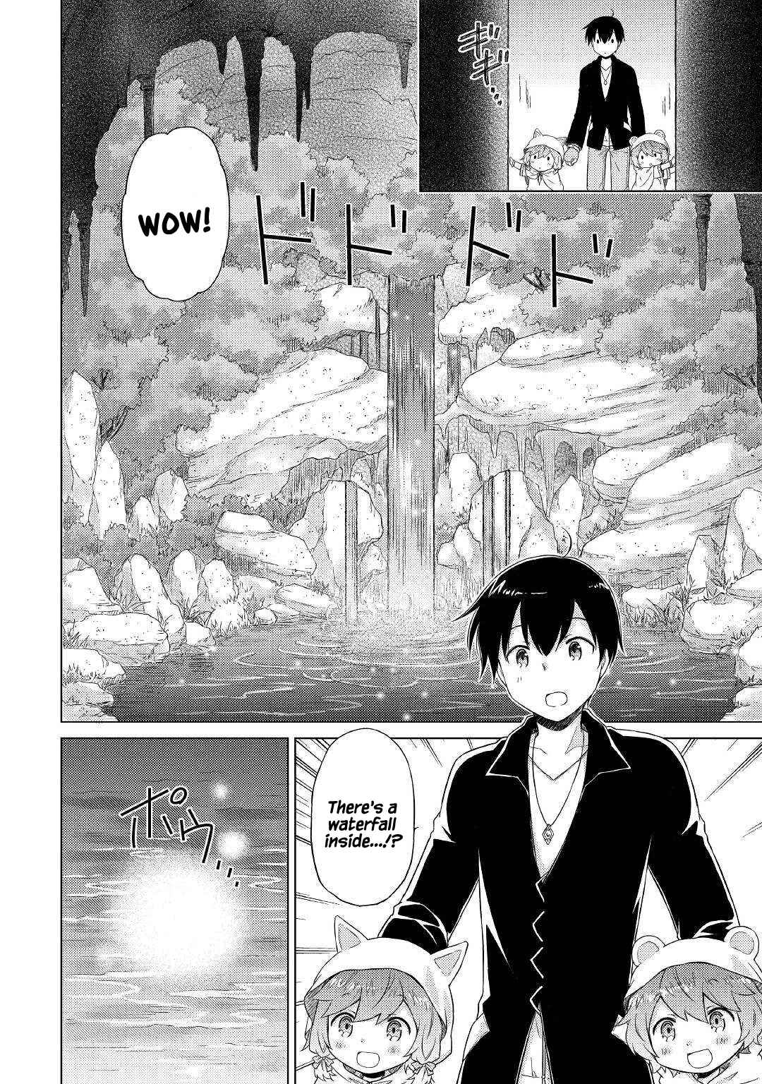 Isekai Yururi Kikou: Kosodateshinagara Boukensha Shimasu Chapter 39 page 8 - 