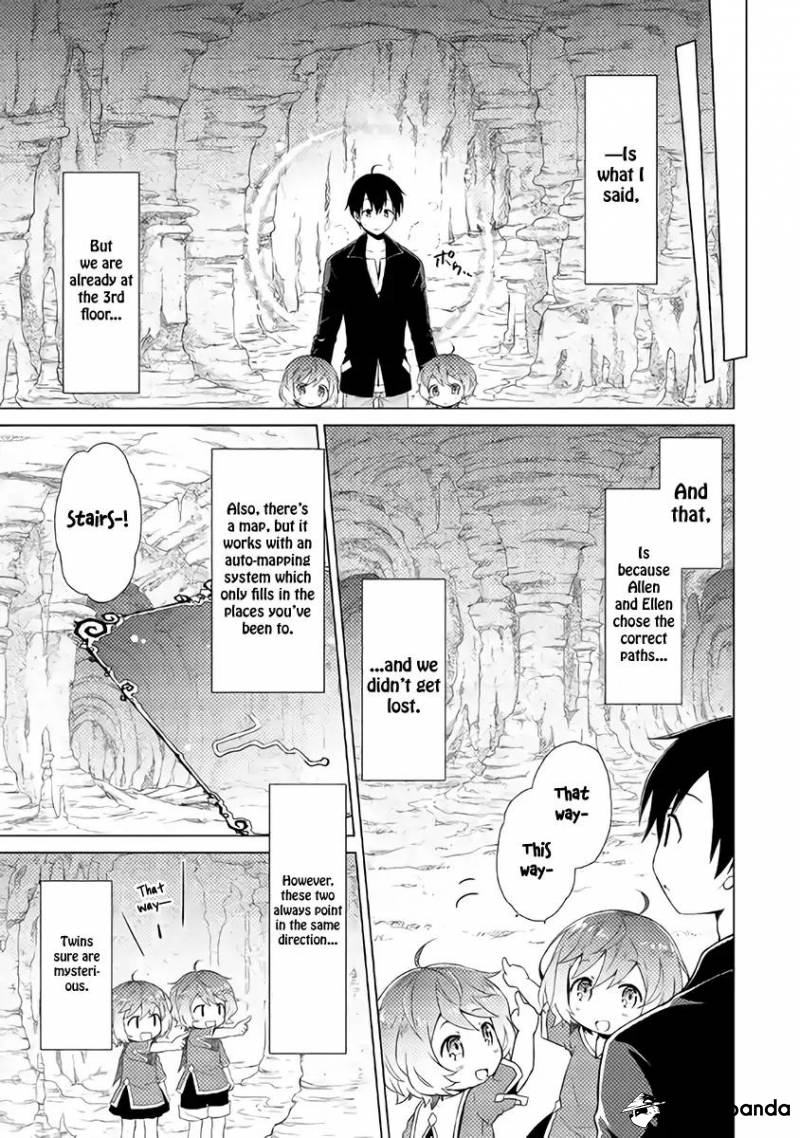 Isekai Yururi Kikou: Kosodateshinagara Boukensha Shimasu Chapter 4 page 18 - 