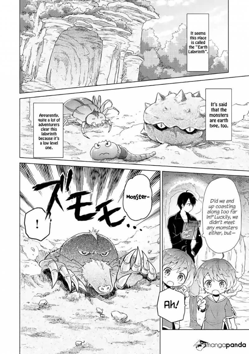 Isekai Yururi Kikou: Kosodateshinagara Boukensha Shimasu Chapter 4 page 19 - 