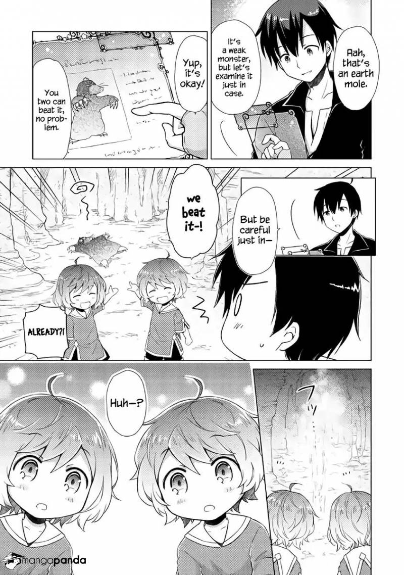Isekai Yururi Kikou: Kosodateshinagara Boukensha Shimasu Chapter 4 page 20 - 