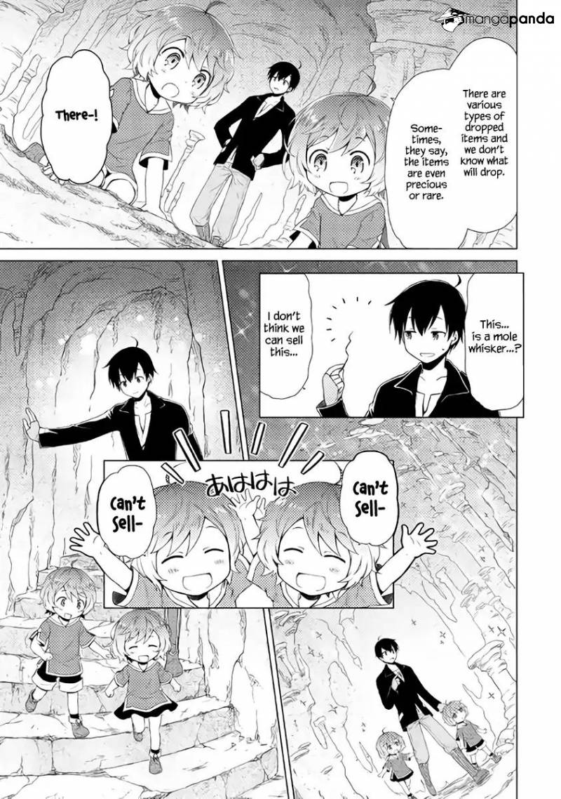 Isekai Yururi Kikou: Kosodateshinagara Boukensha Shimasu Chapter 4 page 22 - 