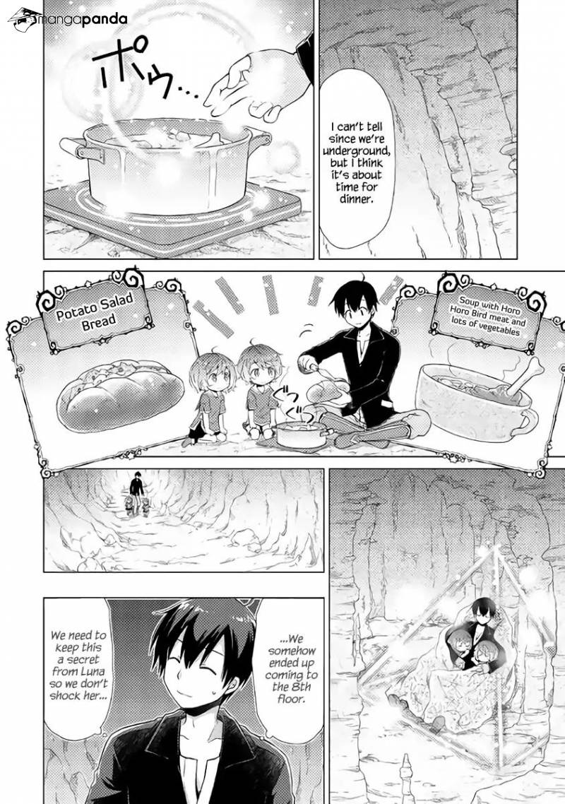 Isekai Yururi Kikou: Kosodateshinagara Boukensha Shimasu Chapter 4 page 23 - 