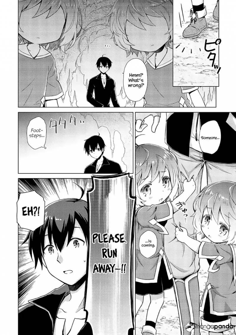 Isekai Yururi Kikou: Kosodateshinagara Boukensha Shimasu Chapter 4 page 25 - 