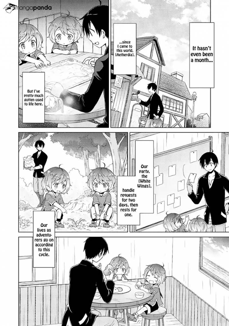 Isekai Yururi Kikou: Kosodateshinagara Boukensha Shimasu Chapter 4 page 5 - 