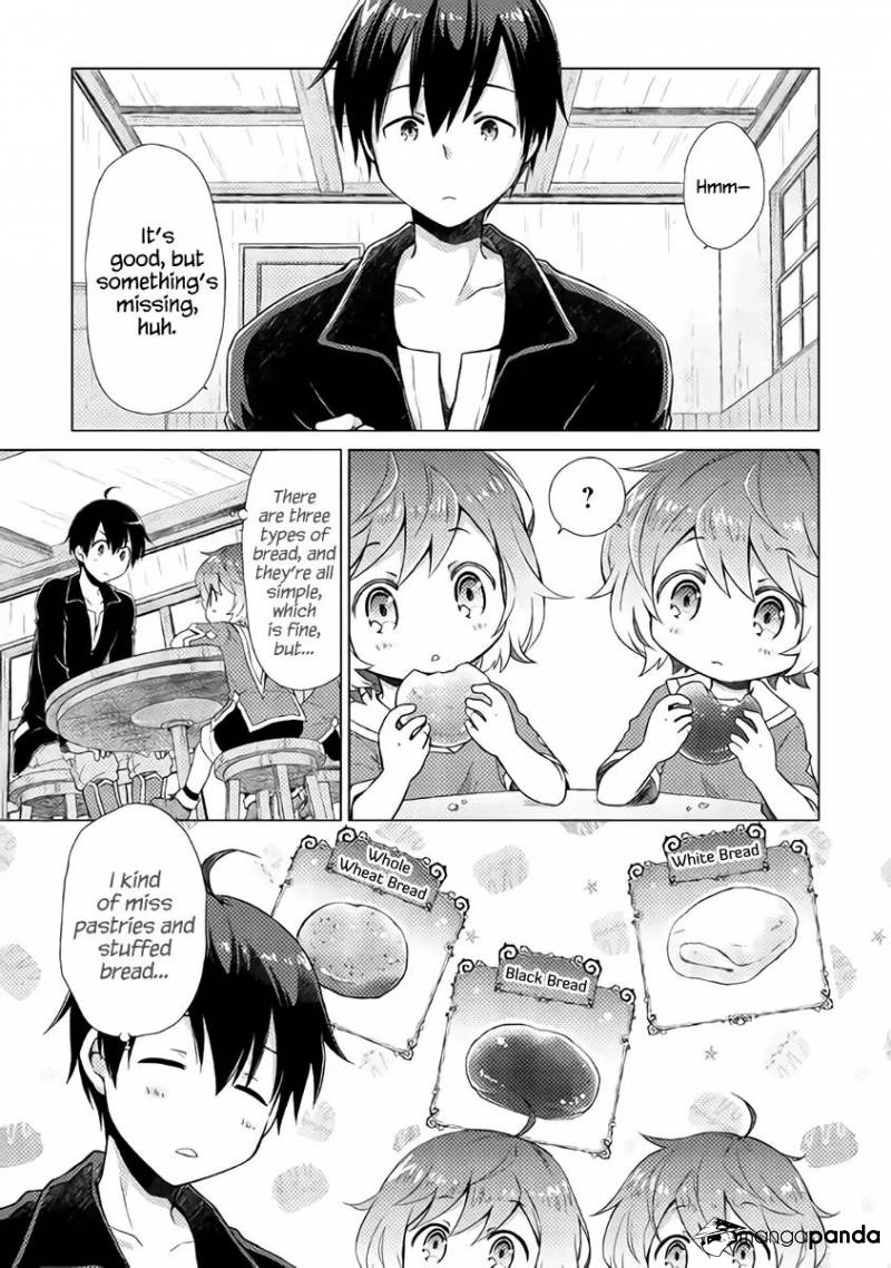 Isekai Yururi Kikou: Kosodateshinagara Boukensha Shimasu Chapter 4 page 6 - 