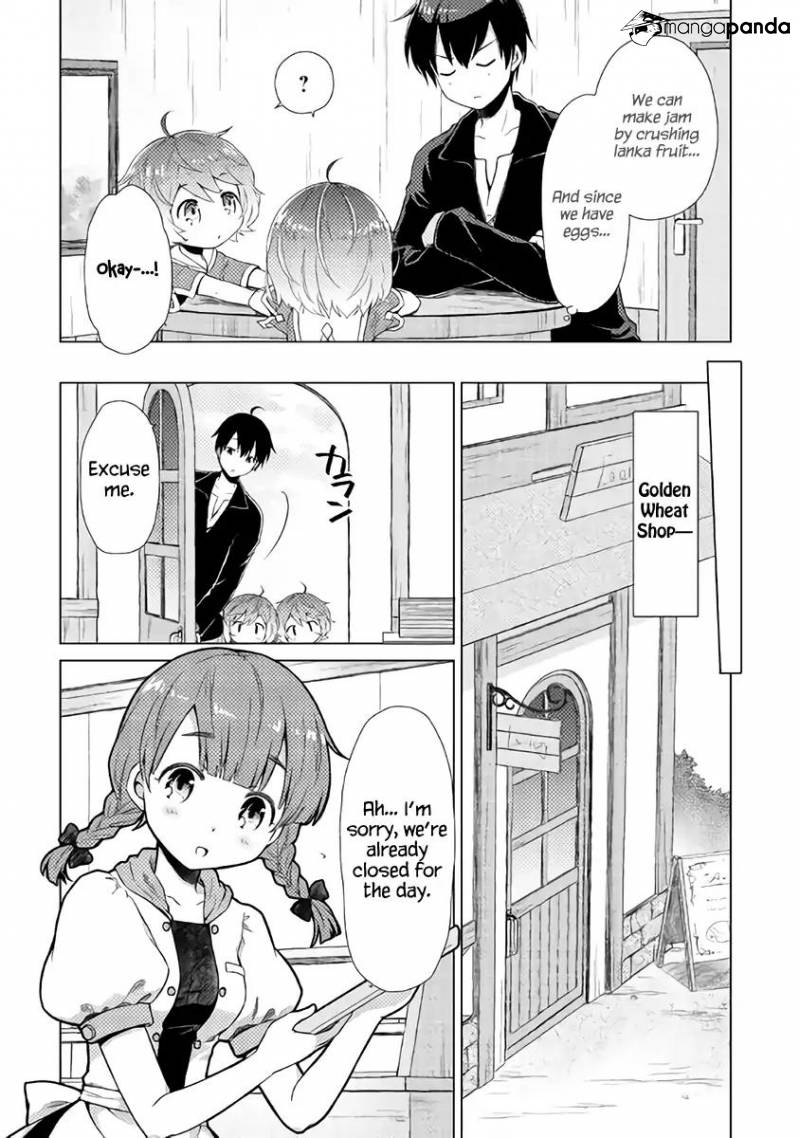 Isekai Yururi Kikou: Kosodateshinagara Boukensha Shimasu Chapter 4 page 7 - 