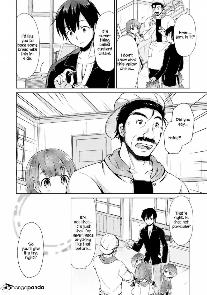 Isekai Yururi Kikou: Kosodateshinagara Boukensha Shimasu Chapter 4 page 9 - 