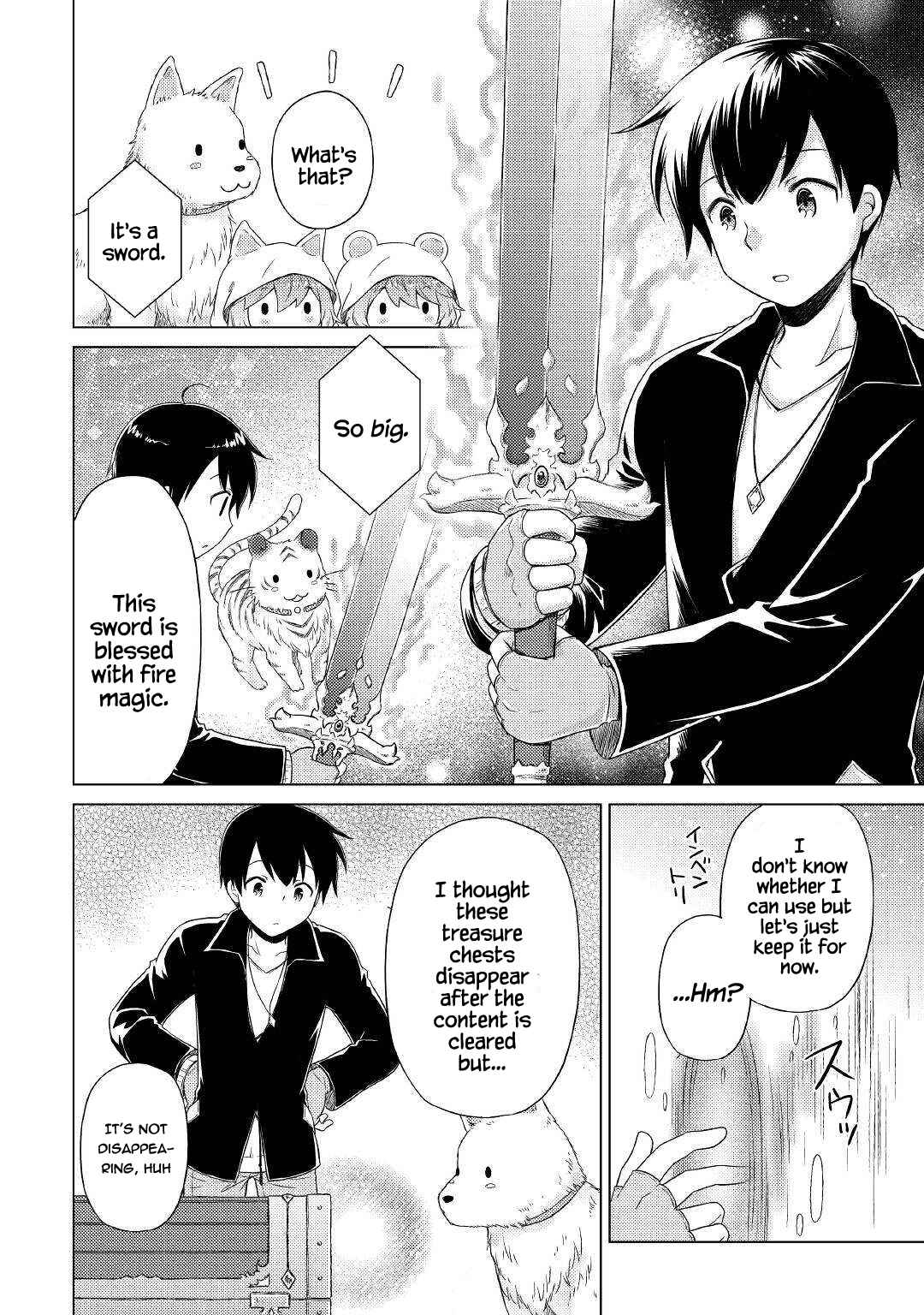 Isekai Yururi Kikou: Kosodateshinagara Boukensha Shimasu Chapter 40 page 23 - 