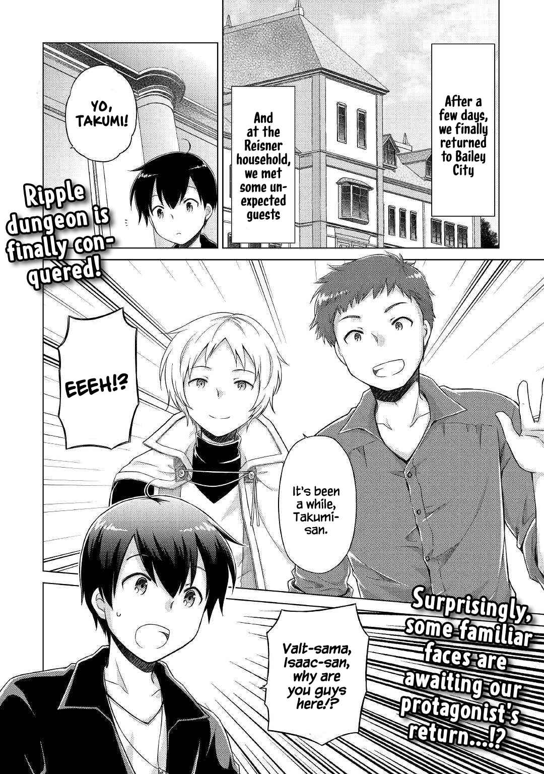 Isekai Yururi Kikou: Kosodateshinagara Boukensha Shimasu Chapter 40 page 25 - 