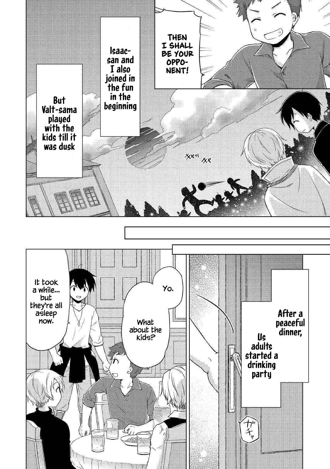 Isekai Yururi Kikou: Kosodateshinagara Boukensha Shimasu Chapter 41 page 13 - 