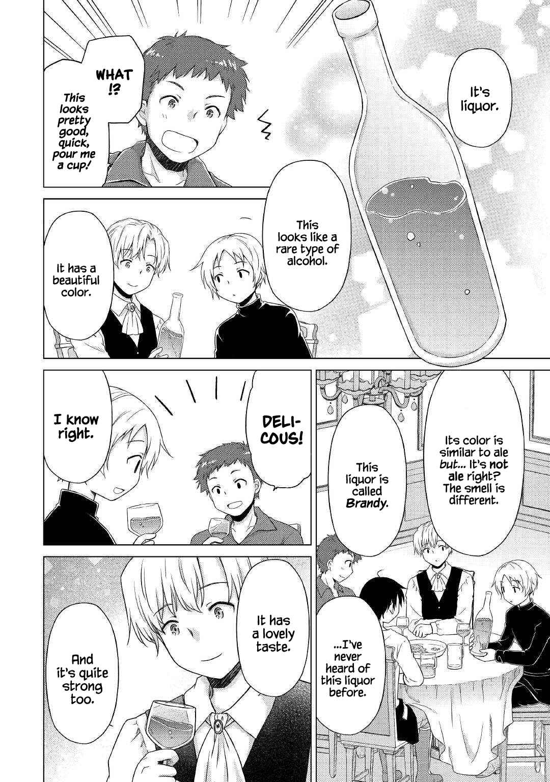 Isekai Yururi Kikou: Kosodateshinagara Boukensha Shimasu Chapter 41 page 17 - 