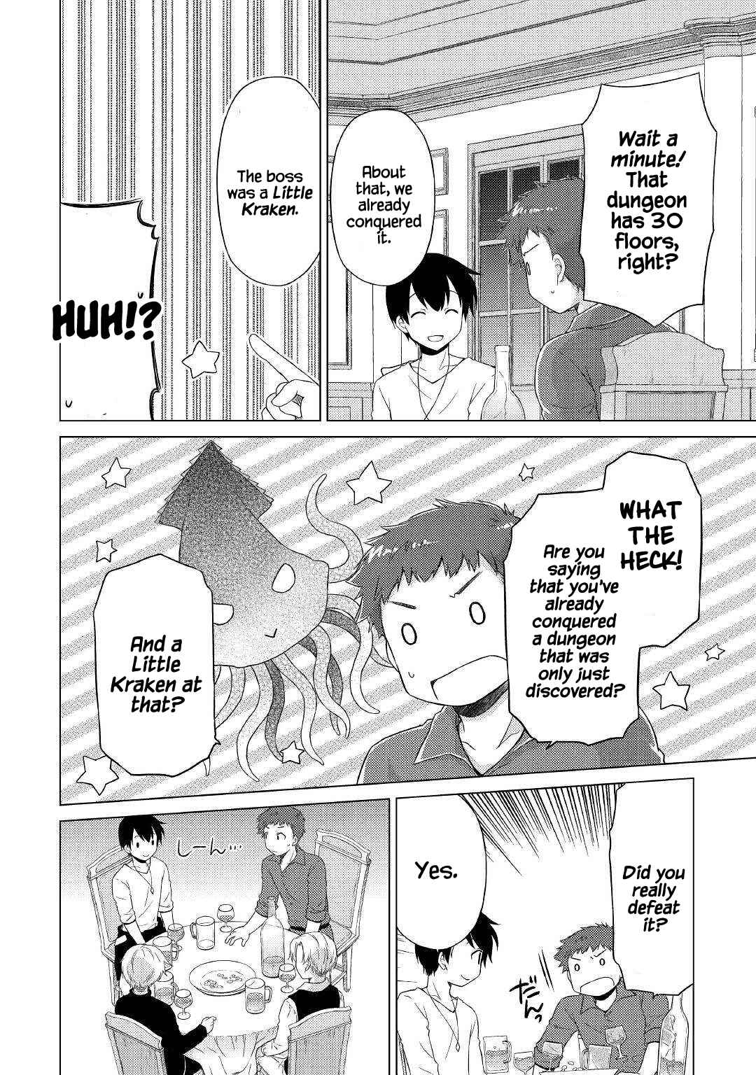 Isekai Yururi Kikou: Kosodateshinagara Boukensha Shimasu Chapter 41 page 19 - 