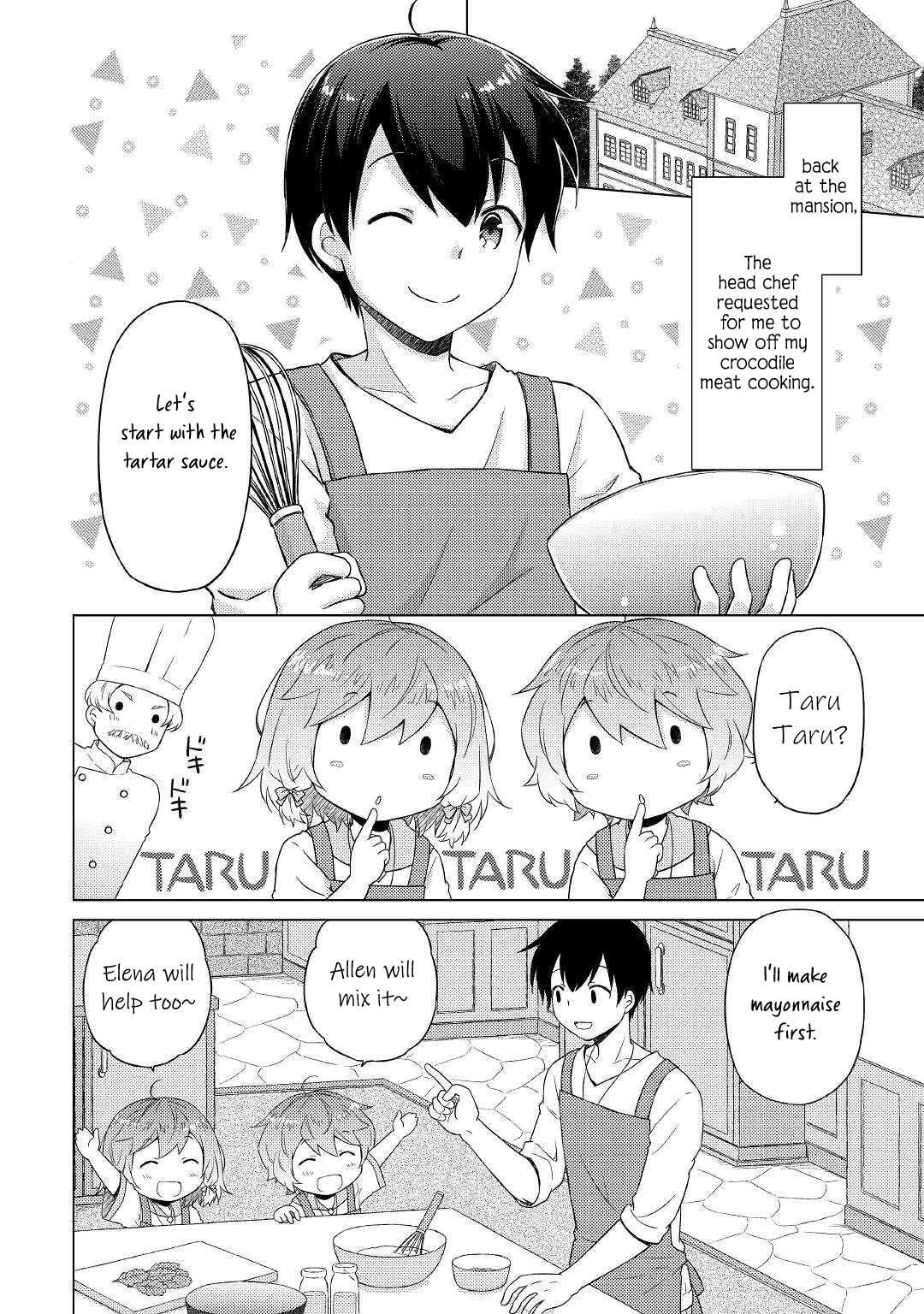 Isekai Yururi Kikou: Kosodateshinagara Boukensha Shimasu Chapter 42 page 11 - 