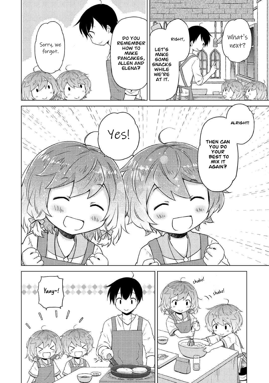 Isekai Yururi Kikou: Kosodateshinagara Boukensha Shimasu Chapter 42 page 13 - 