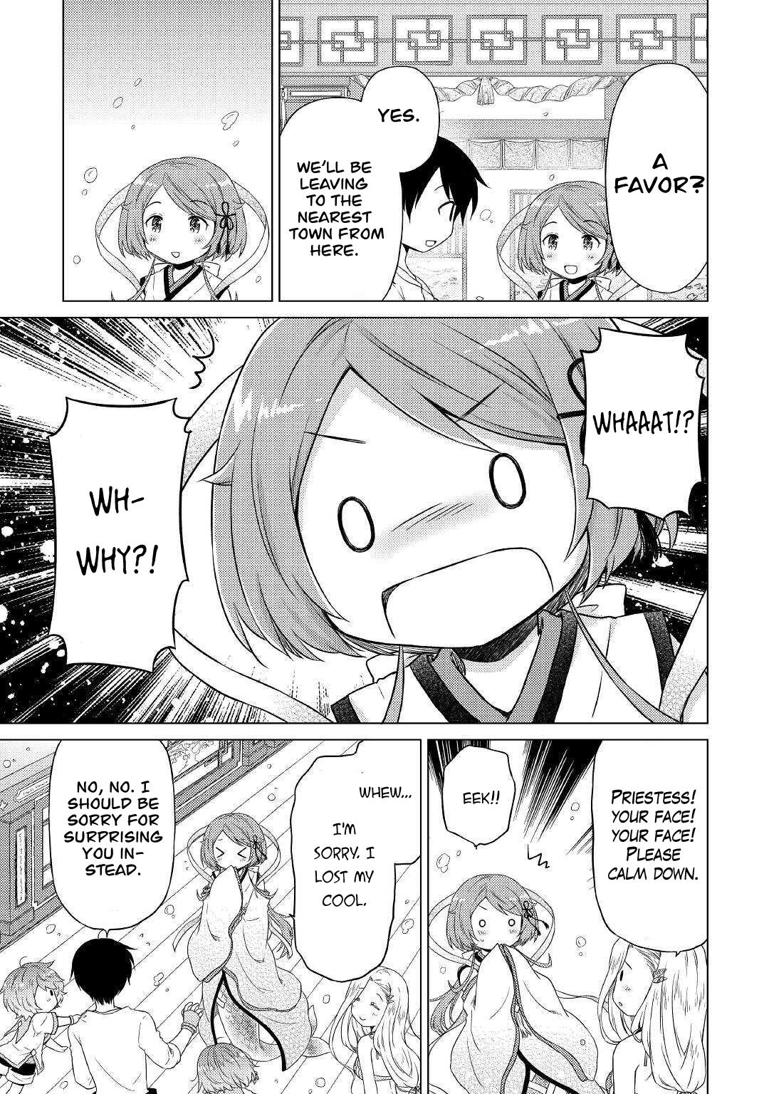 Isekai Yururi Kikou: Kosodateshinagara Boukensha Shimasu Chapter 42 page 20 - 