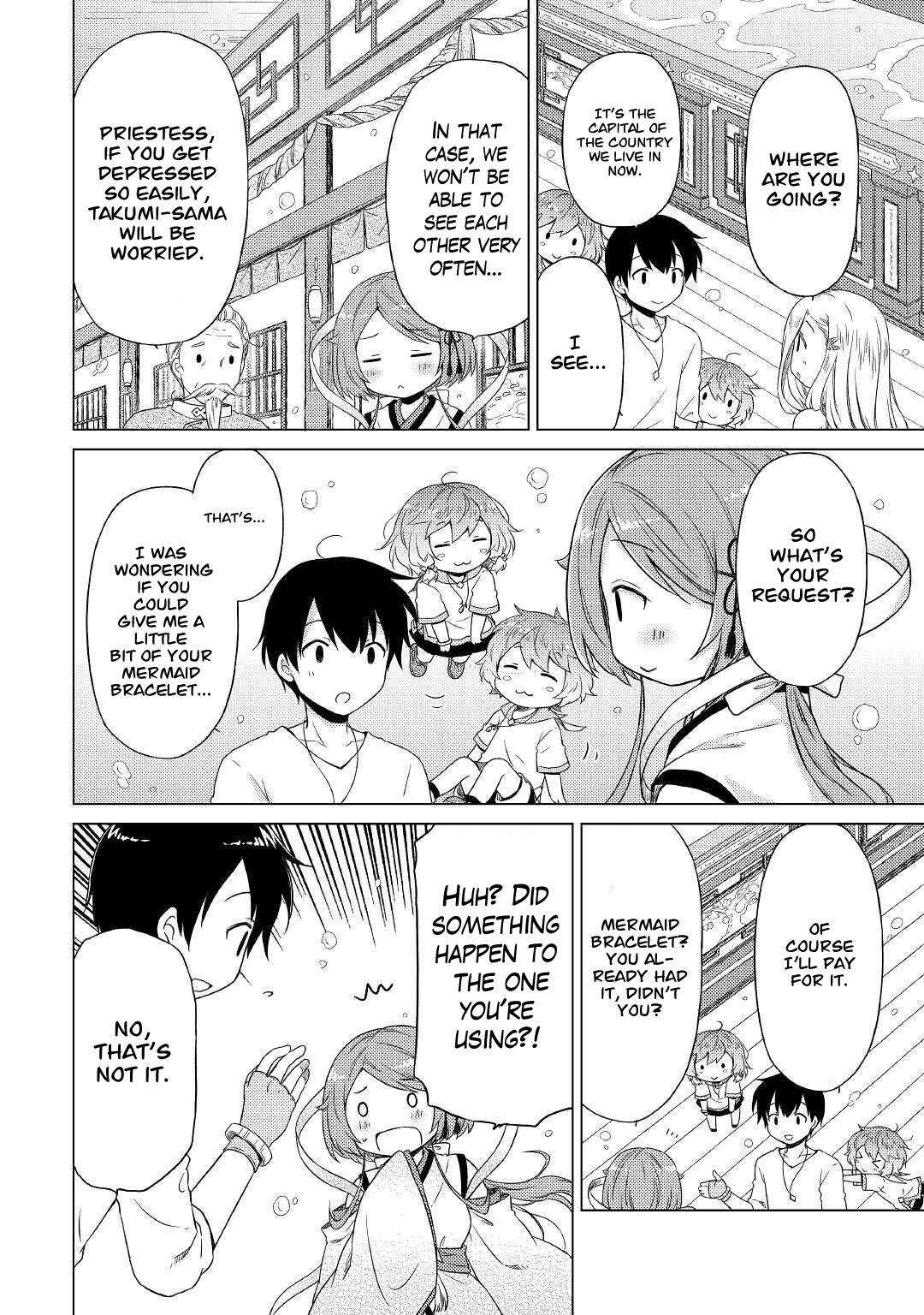 Isekai Yururi Kikou: Kosodateshinagara Boukensha Shimasu Chapter 42 page 21 - 