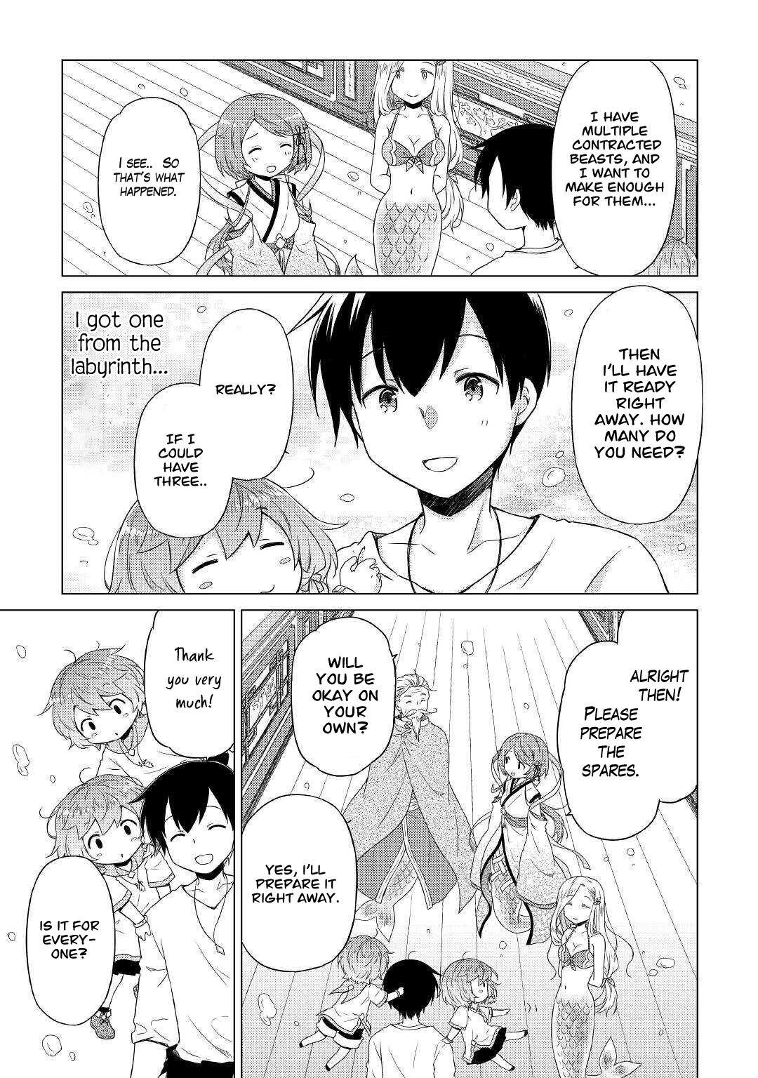 Isekai Yururi Kikou: Kosodateshinagara Boukensha Shimasu Chapter 42 page 22 - 