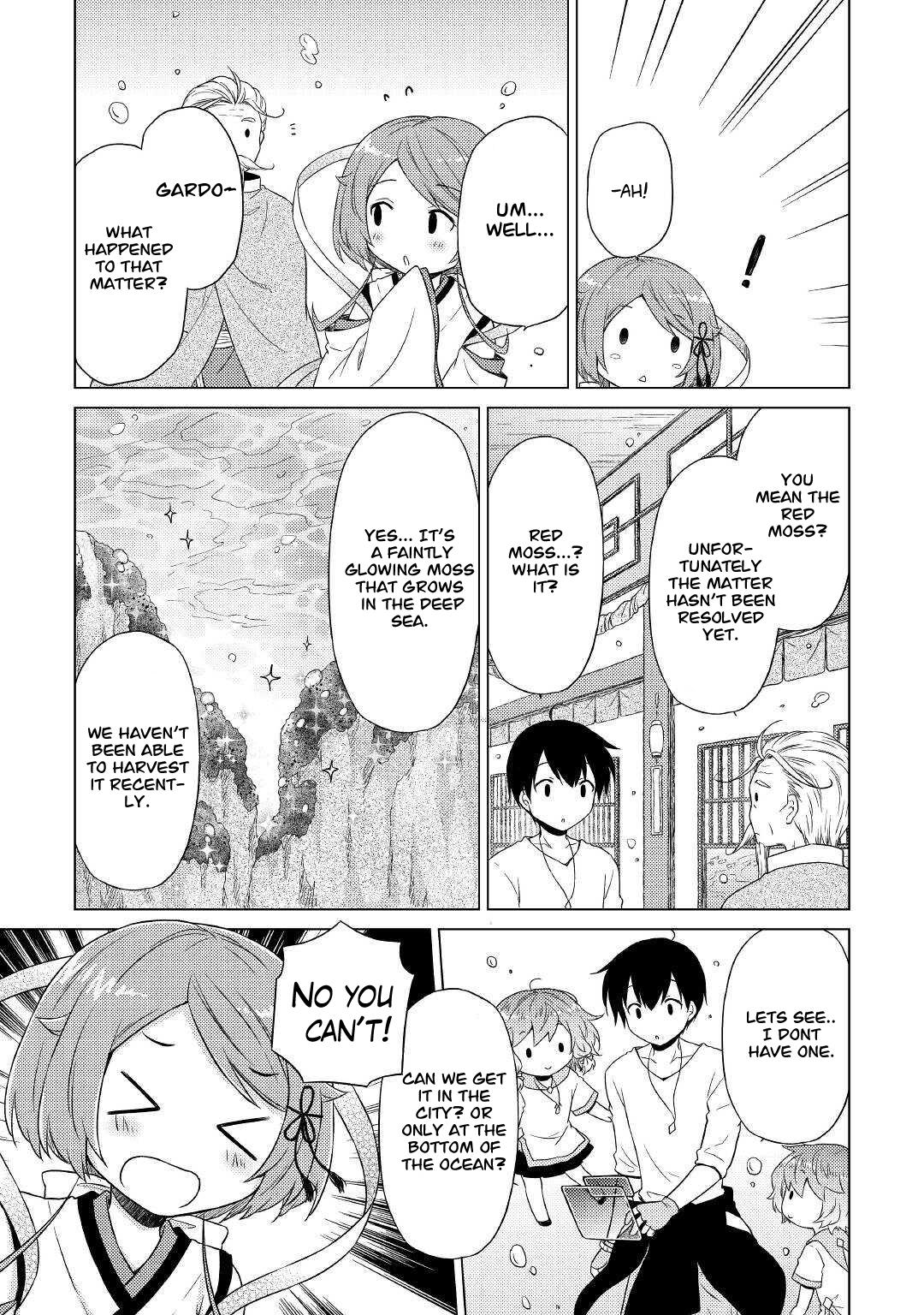 Isekai Yururi Kikou: Kosodateshinagara Boukensha Shimasu Chapter 42 page 24 - 