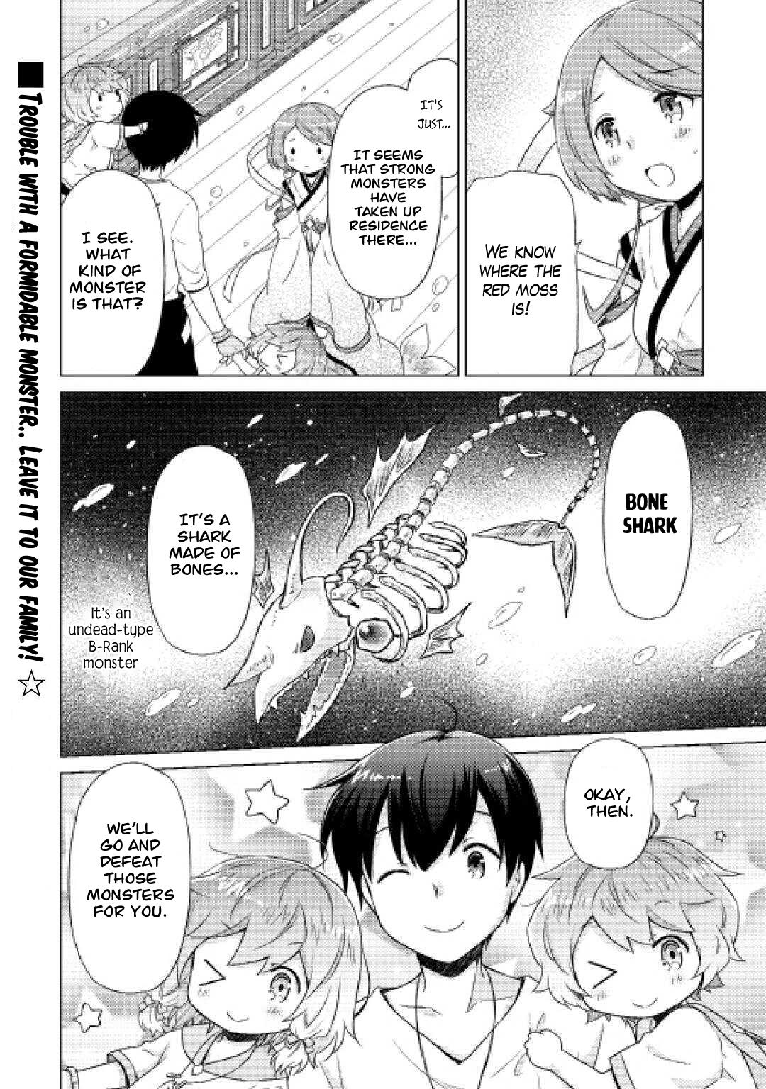Isekai Yururi Kikou: Kosodateshinagara Boukensha Shimasu Chapter 42 page 25 - 