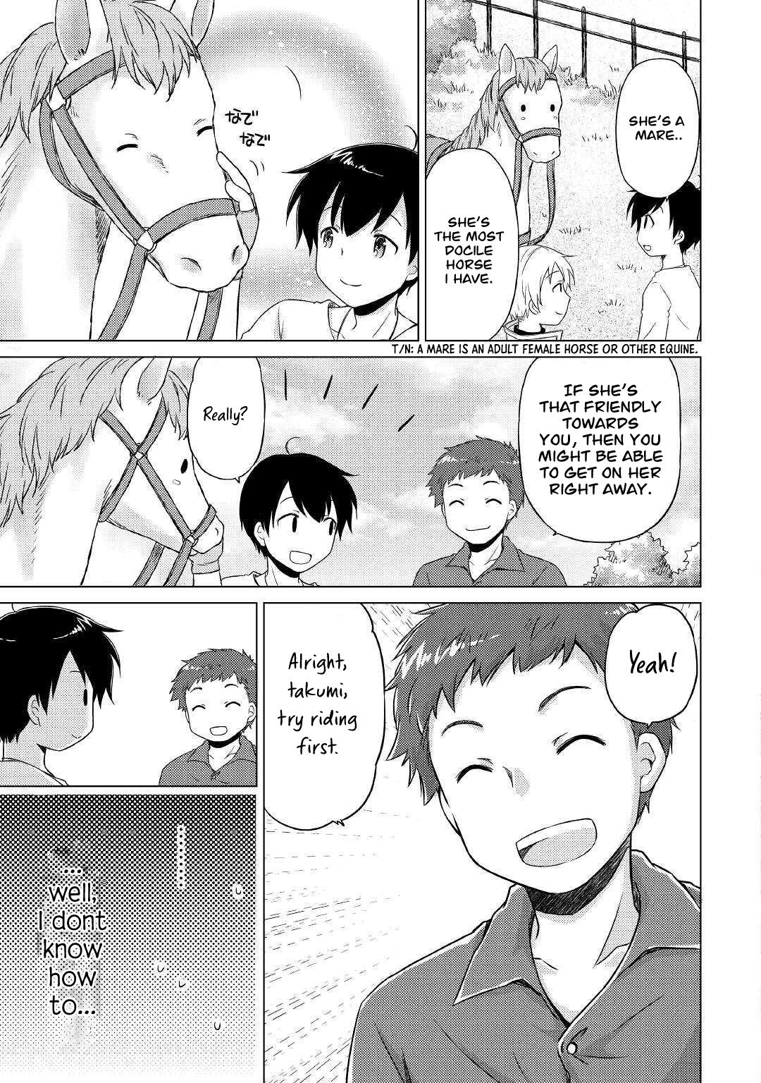Isekai Yururi Kikou: Kosodateshinagara Boukensha Shimasu Chapter 42 page 6 - 