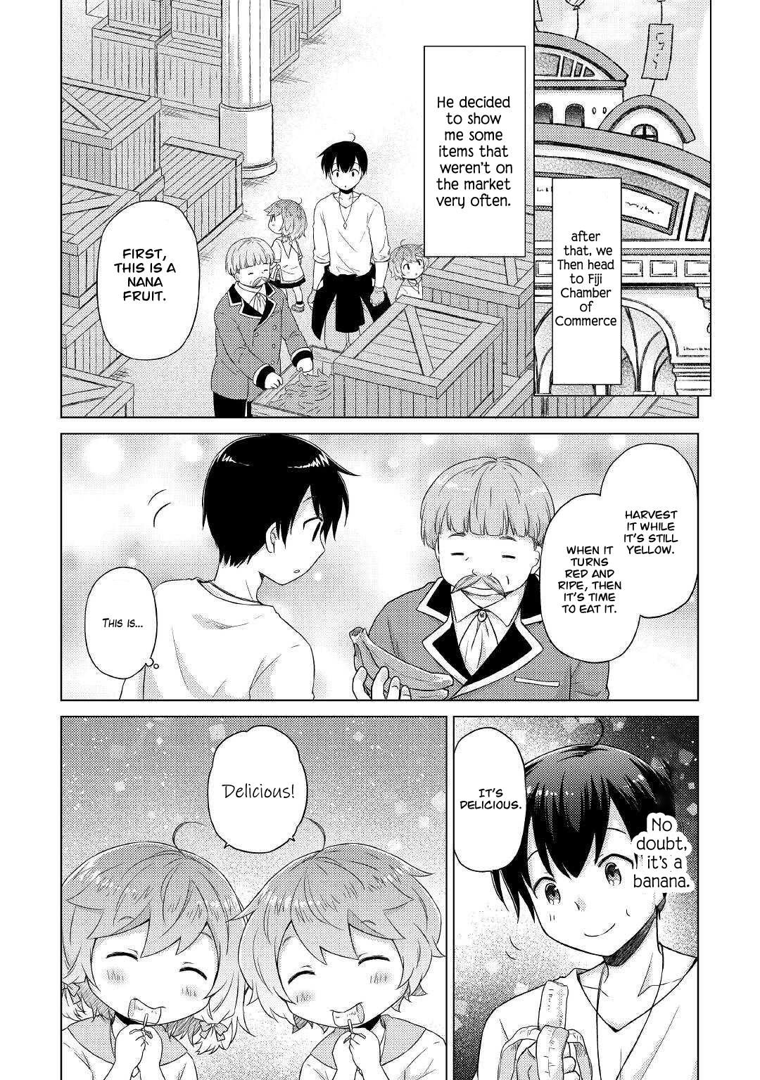 Isekai Yururi Kikou: Kosodateshinagara Boukensha Shimasu Chapter 42 page 9 - 