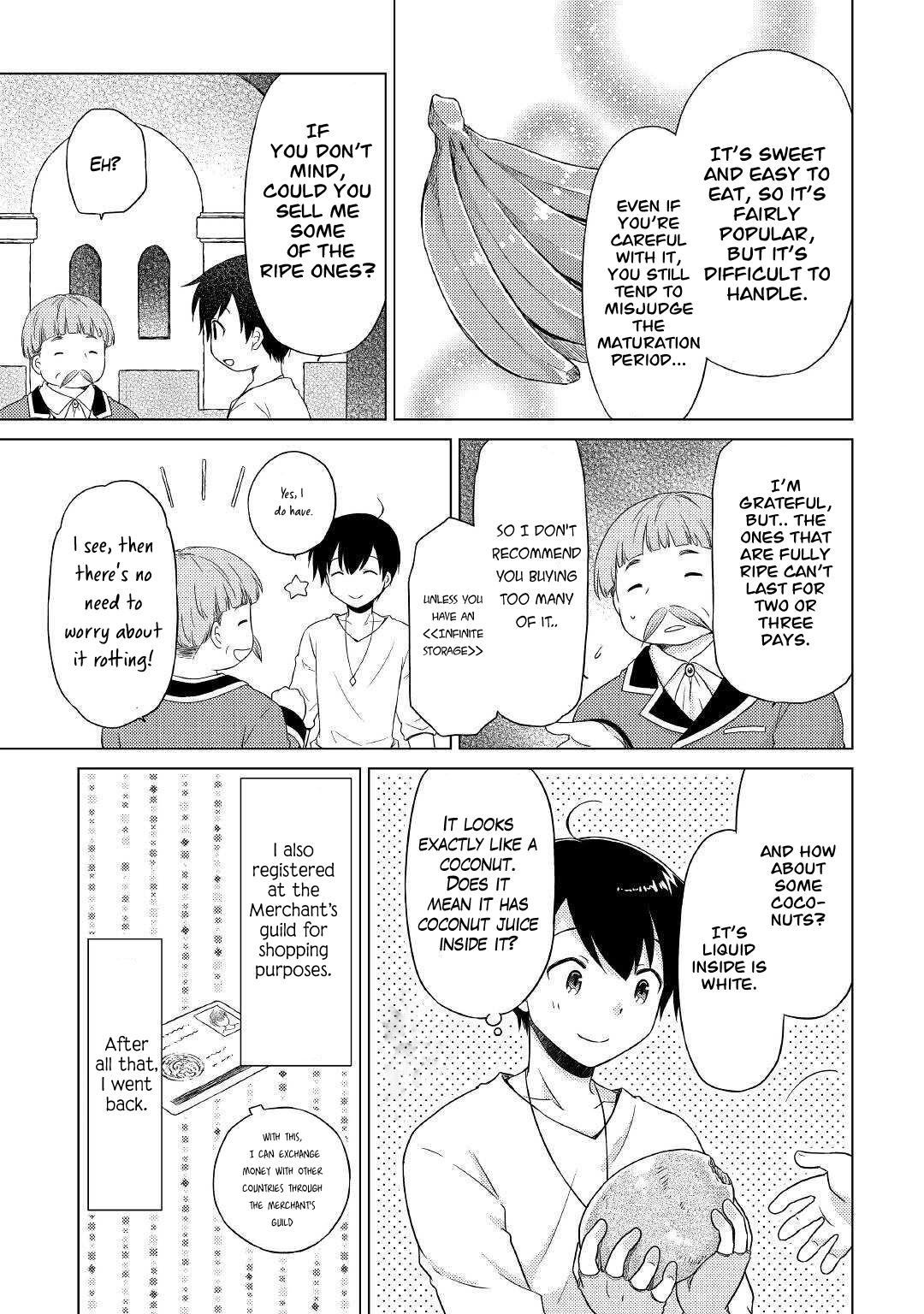 Isekai Yururi Kikou: Kosodateshinagara Boukensha Shimasu Chapter 42 page 10 - 