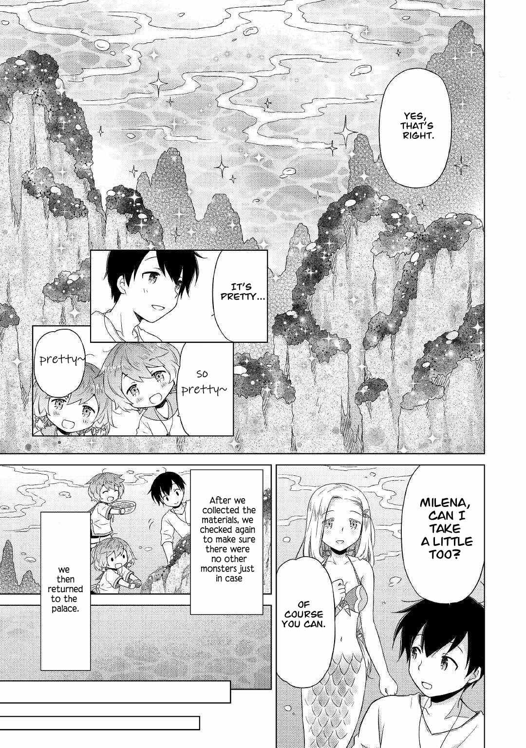 Isekai Yururi Kikou: Kosodateshinagara Boukensha Shimasu Chapter 43 page 14 - 