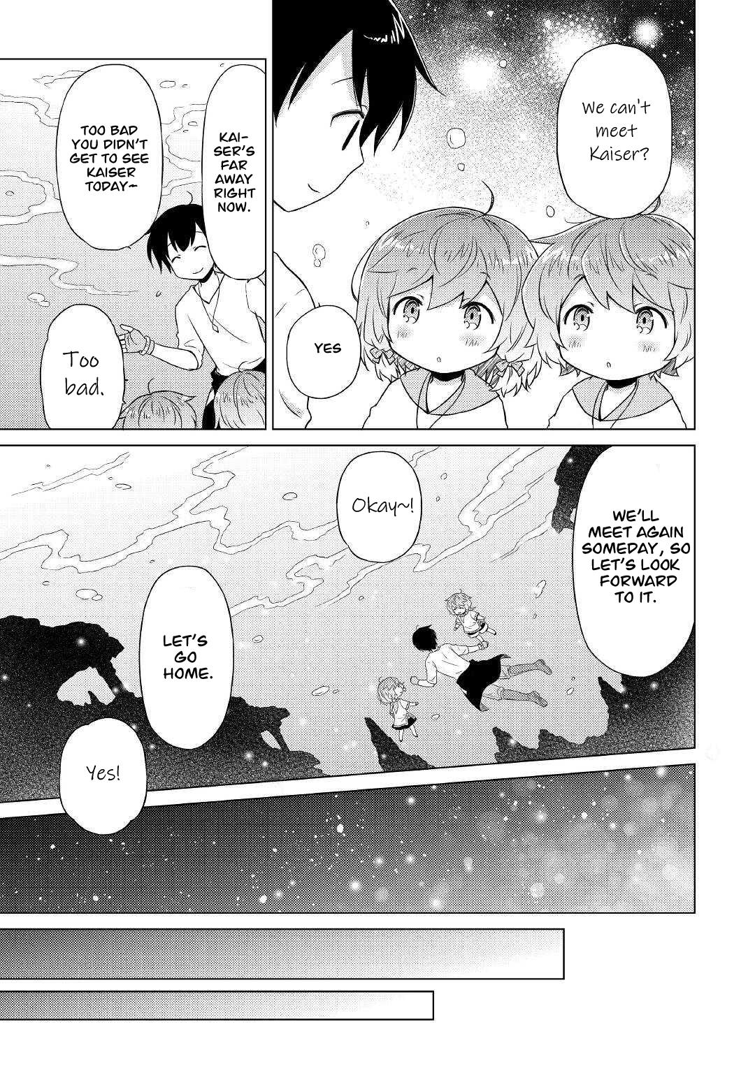 Isekai Yururi Kikou: Kosodateshinagara Boukensha Shimasu Chapter 43 page 18 - 