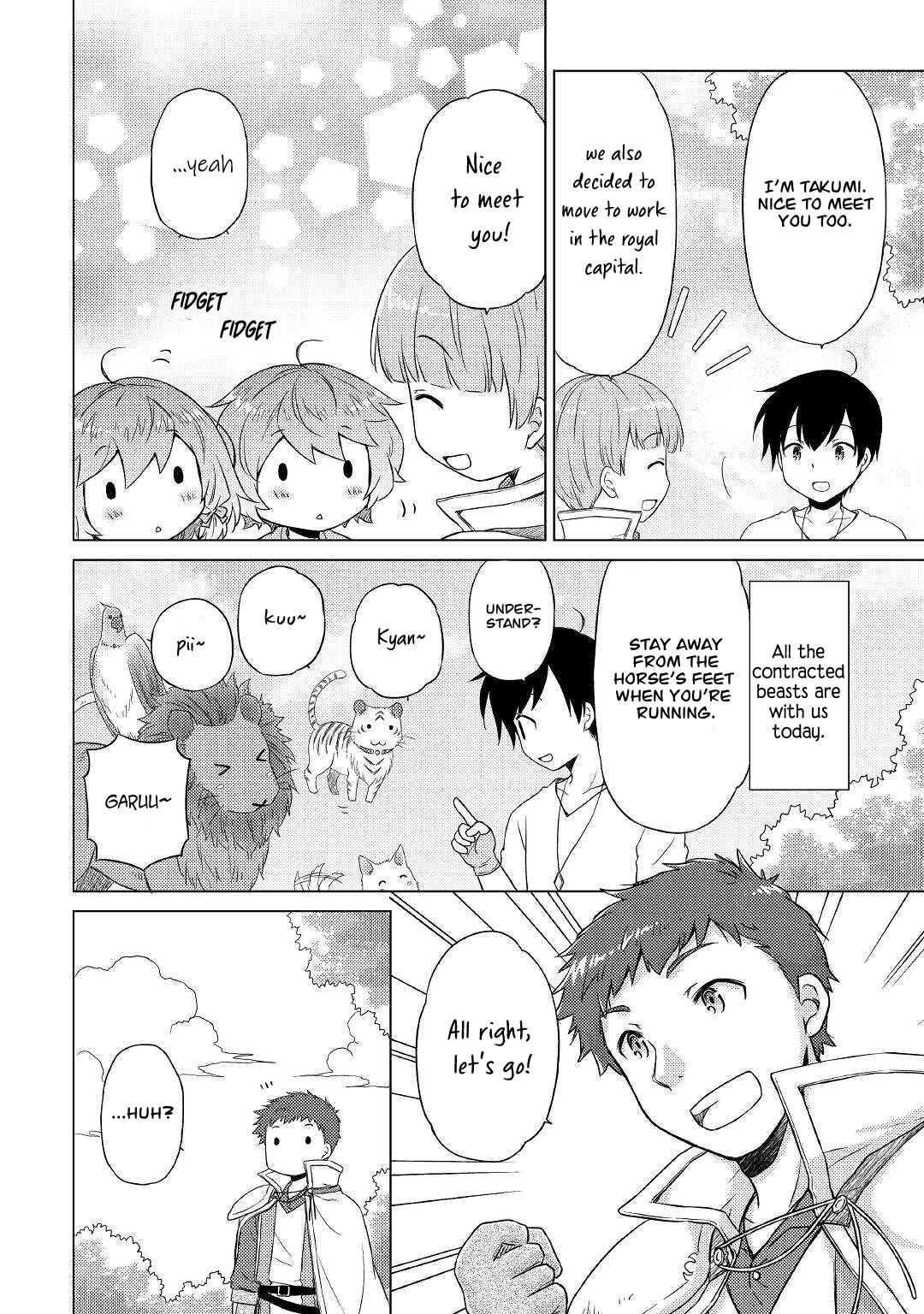 Isekai Yururi Kikou: Kosodateshinagara Boukensha Shimasu Chapter 43 page 21 - 