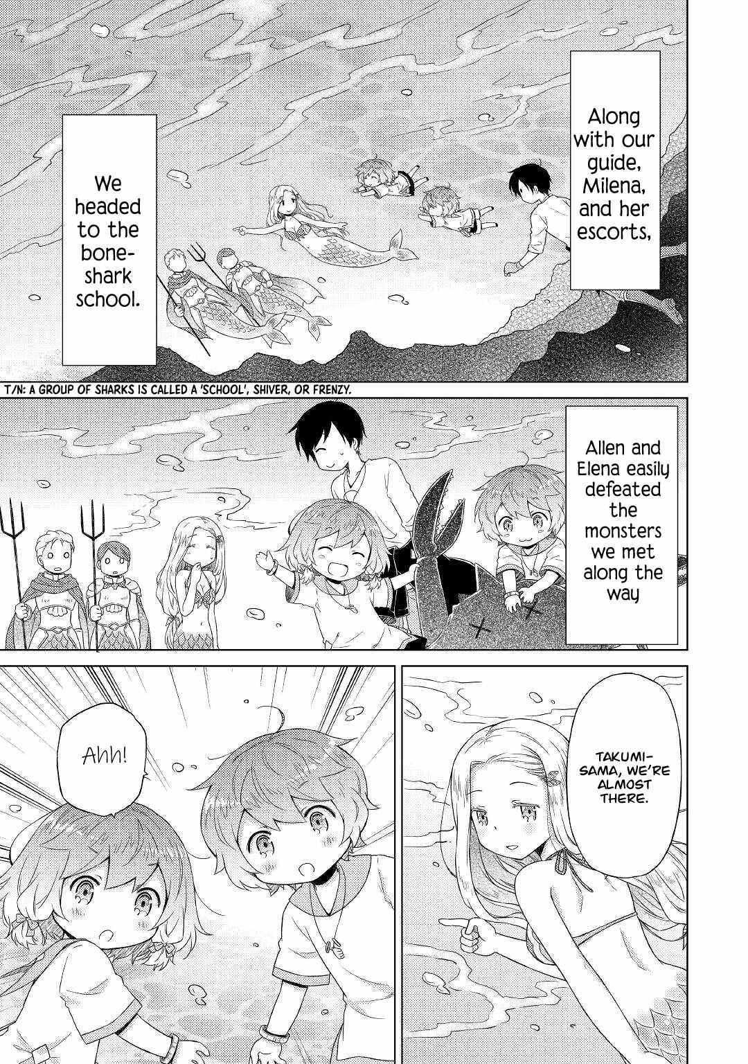 Isekai Yururi Kikou: Kosodateshinagara Boukensha Shimasu Chapter 43 page 4 - 