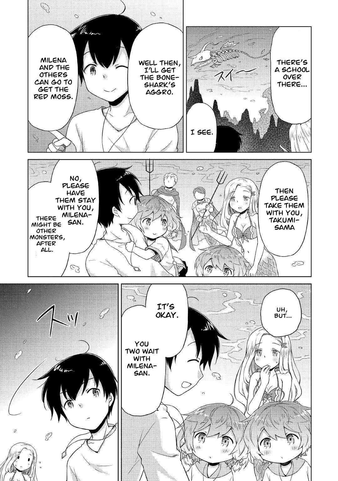 Isekai Yururi Kikou: Kosodateshinagara Boukensha Shimasu Chapter 43 page 6 - 