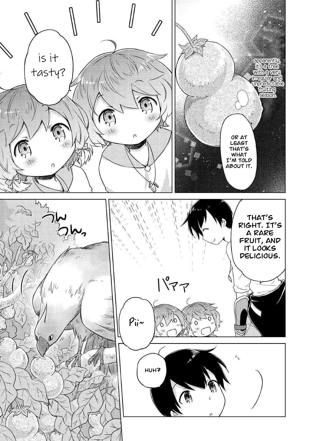 Isekai Yururi Kikou: Kosodateshinagara Boukensha Shimasu Chapter 44 page 12 - 