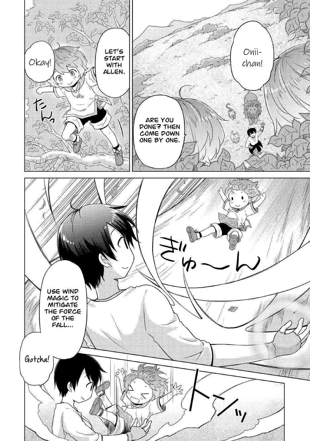 Isekai Yururi Kikou: Kosodateshinagara Boukensha Shimasu Chapter 44 page 19 - 