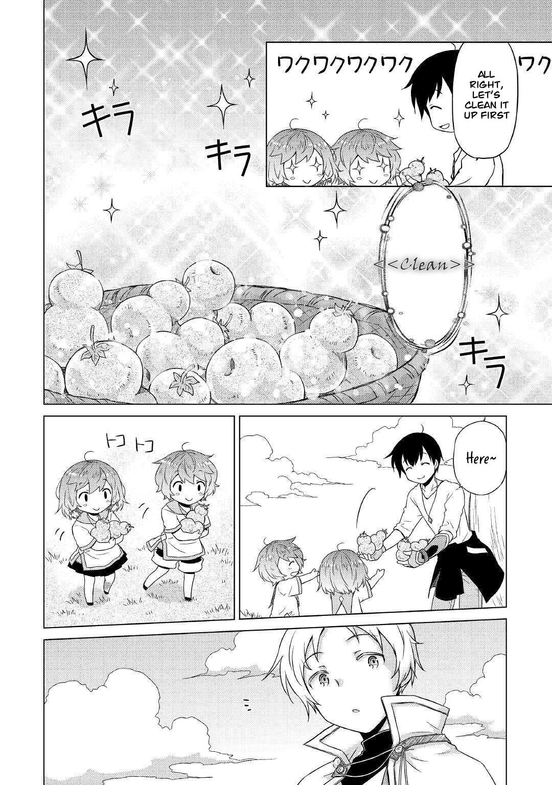 Isekai Yururi Kikou: Kosodateshinagara Boukensha Shimasu Chapter 44 page 21 - 
