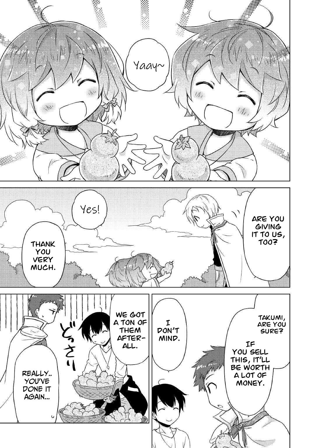 Isekai Yururi Kikou: Kosodateshinagara Boukensha Shimasu Chapter 44 page 22 - 