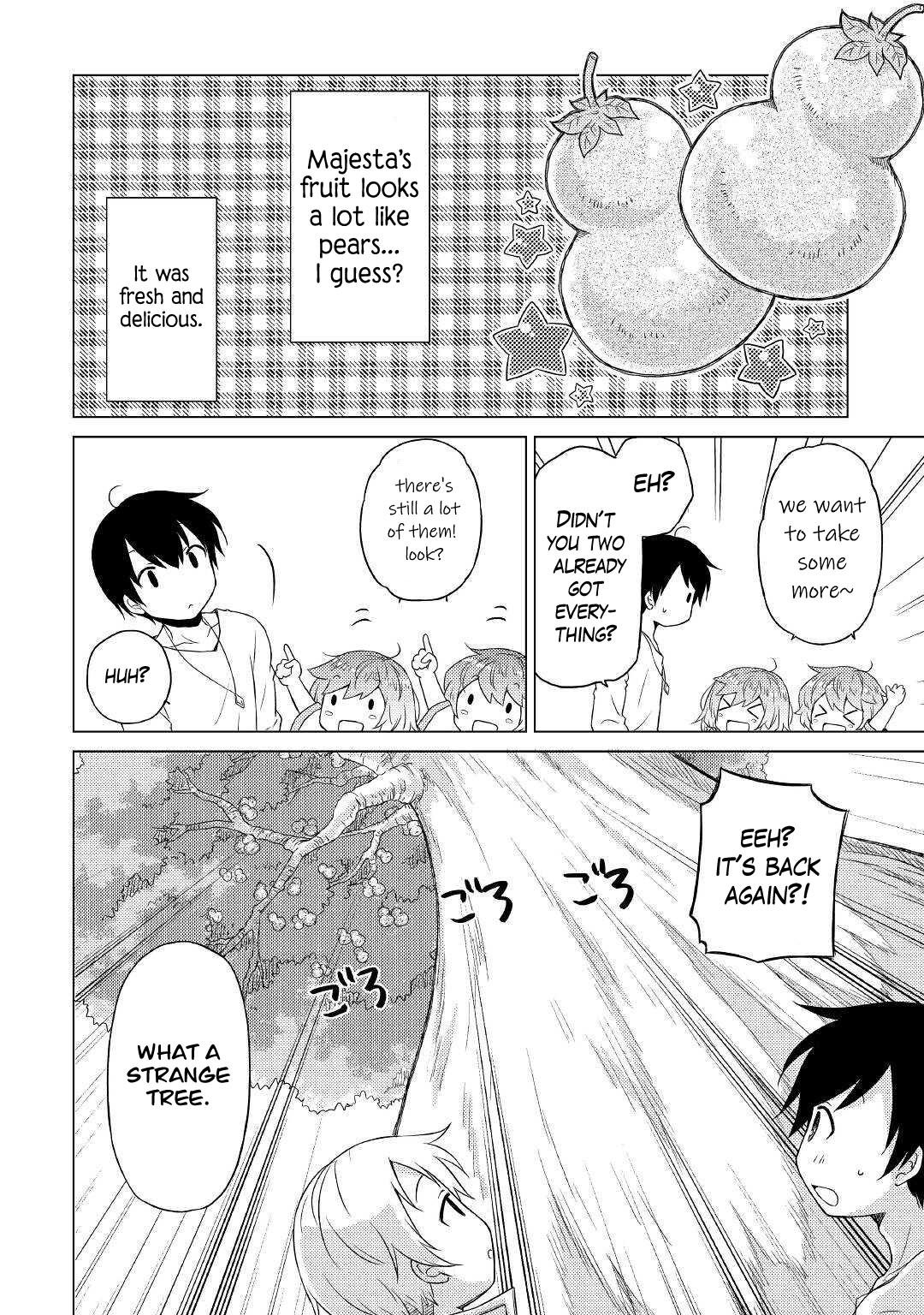 Isekai Yururi Kikou: Kosodateshinagara Boukensha Shimasu Chapter 44 page 23 - 