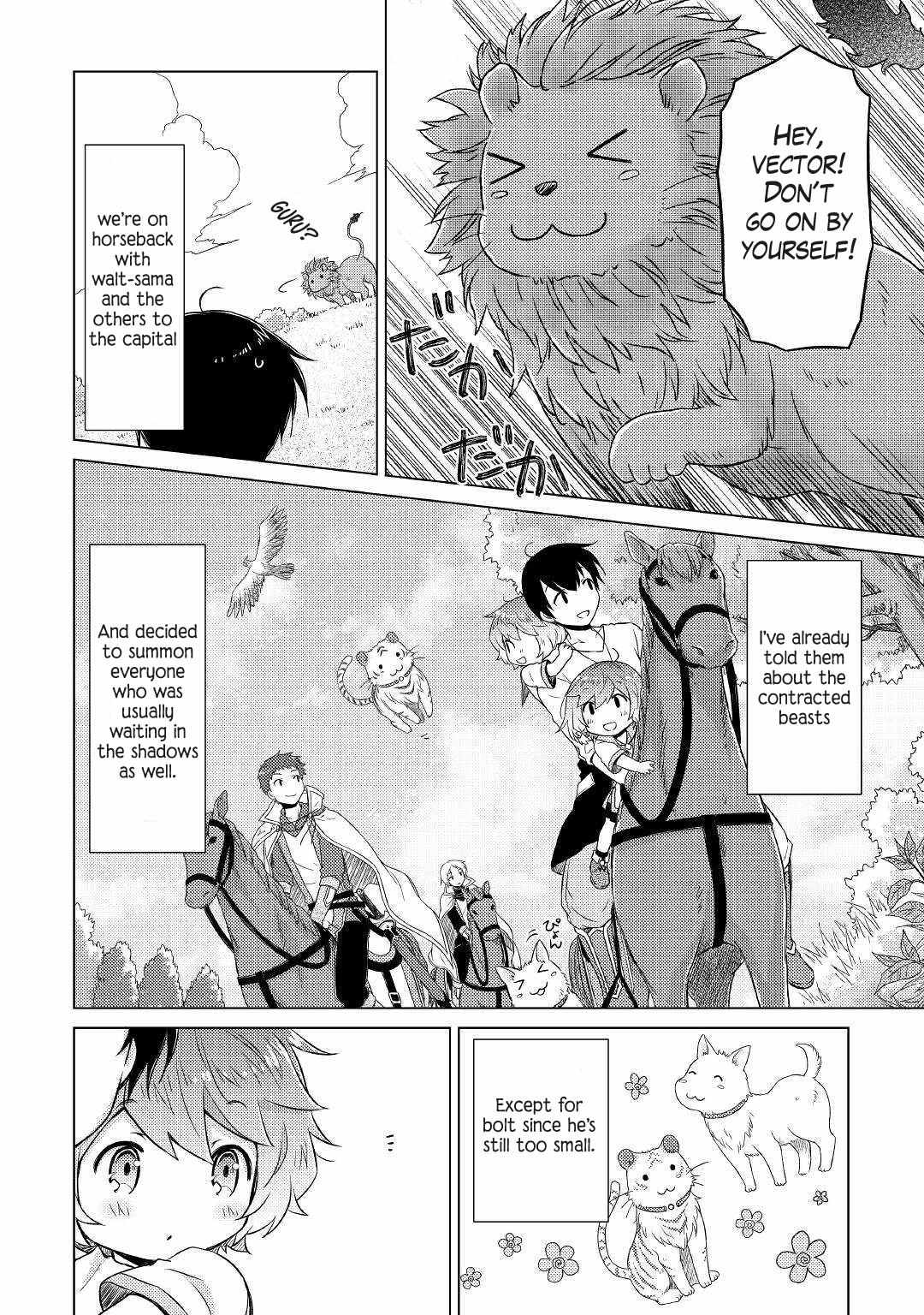 Isekai Yururi Kikou: Kosodateshinagara Boukensha Shimasu Chapter 44 page 5 - 