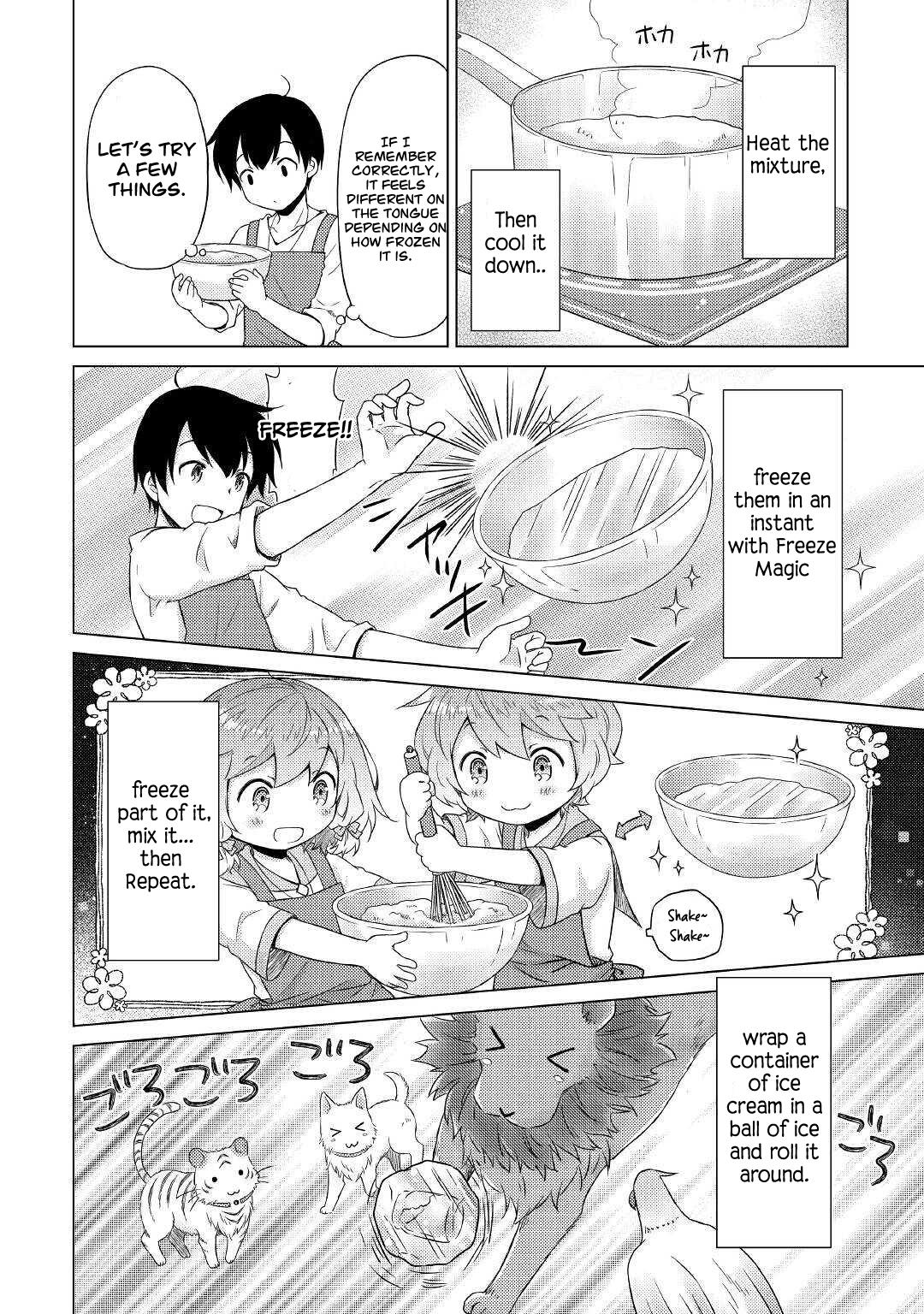 Isekai Yururi Kikou: Kosodateshinagara Boukensha Shimasu Chapter 45 page 11 - 