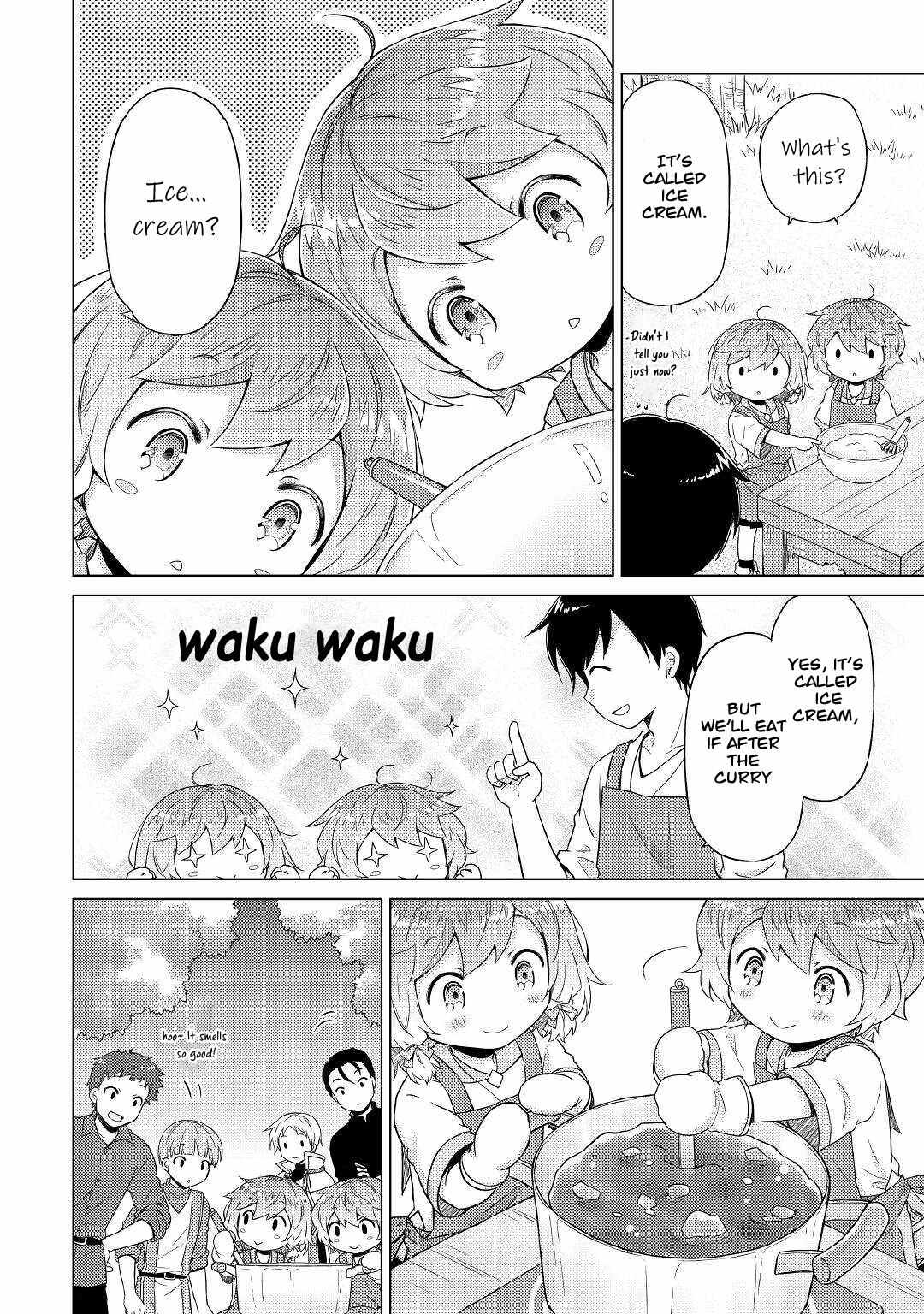 Isekai Yururi Kikou: Kosodateshinagara Boukensha Shimasu Chapter 45 page 13 - 