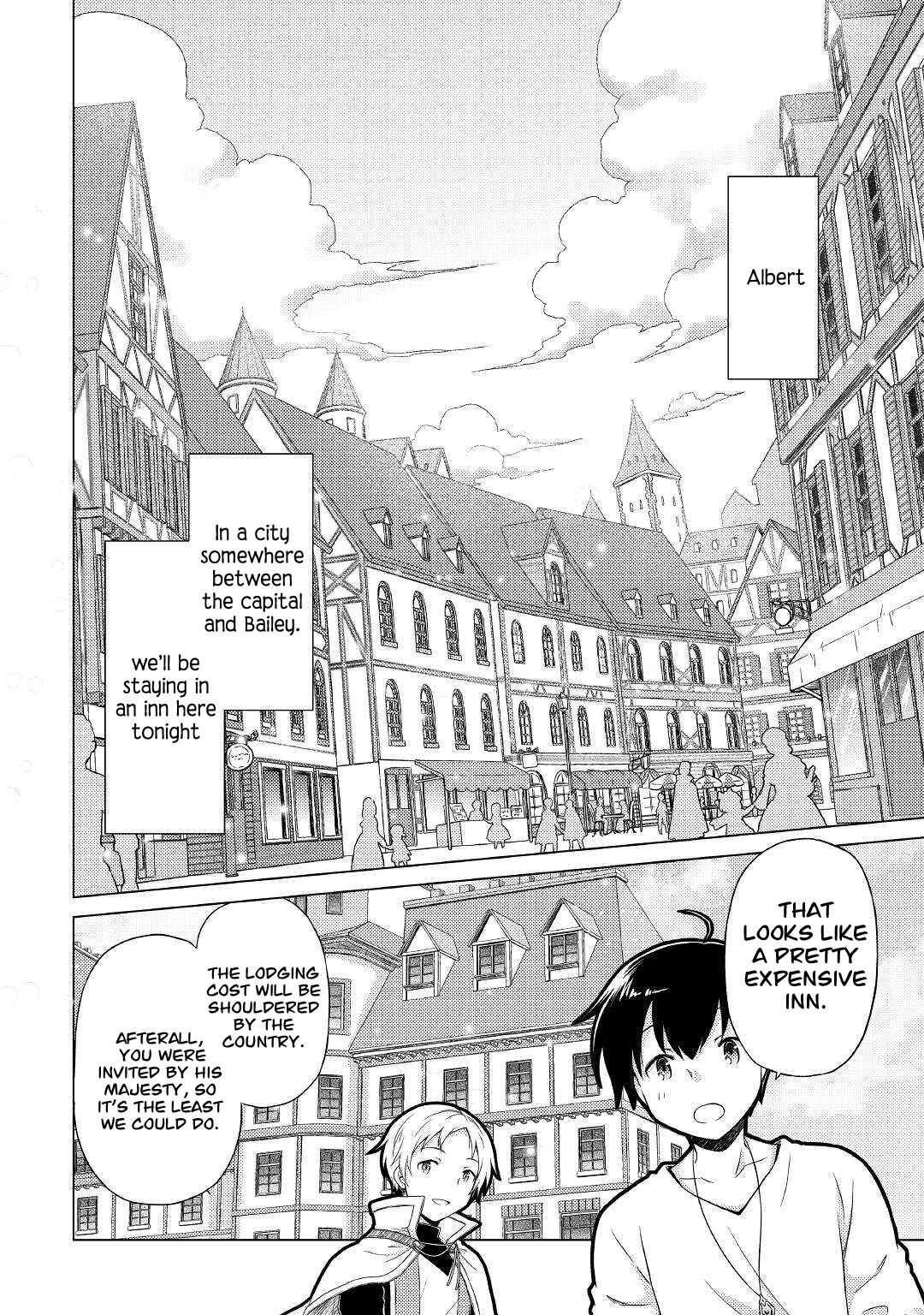 Isekai Yururi Kikou: Kosodateshinagara Boukensha Shimasu Chapter 45 page 19 - 