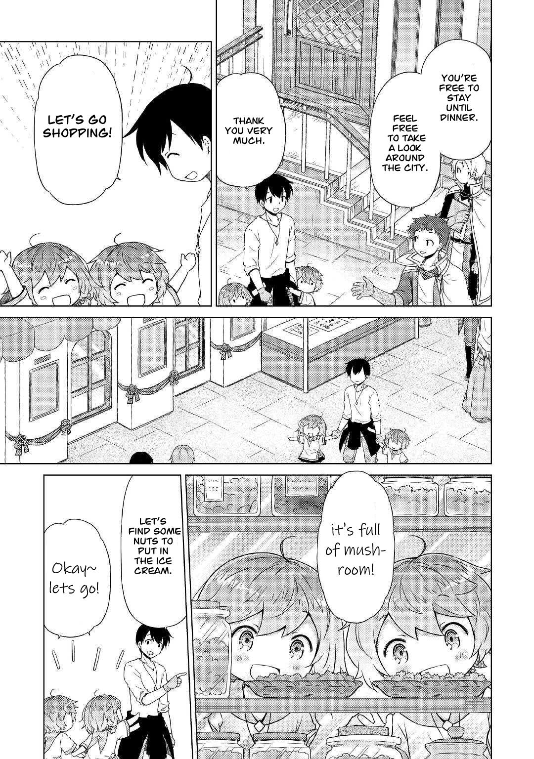 Isekai Yururi Kikou: Kosodateshinagara Boukensha Shimasu Chapter 45 page 20 - 