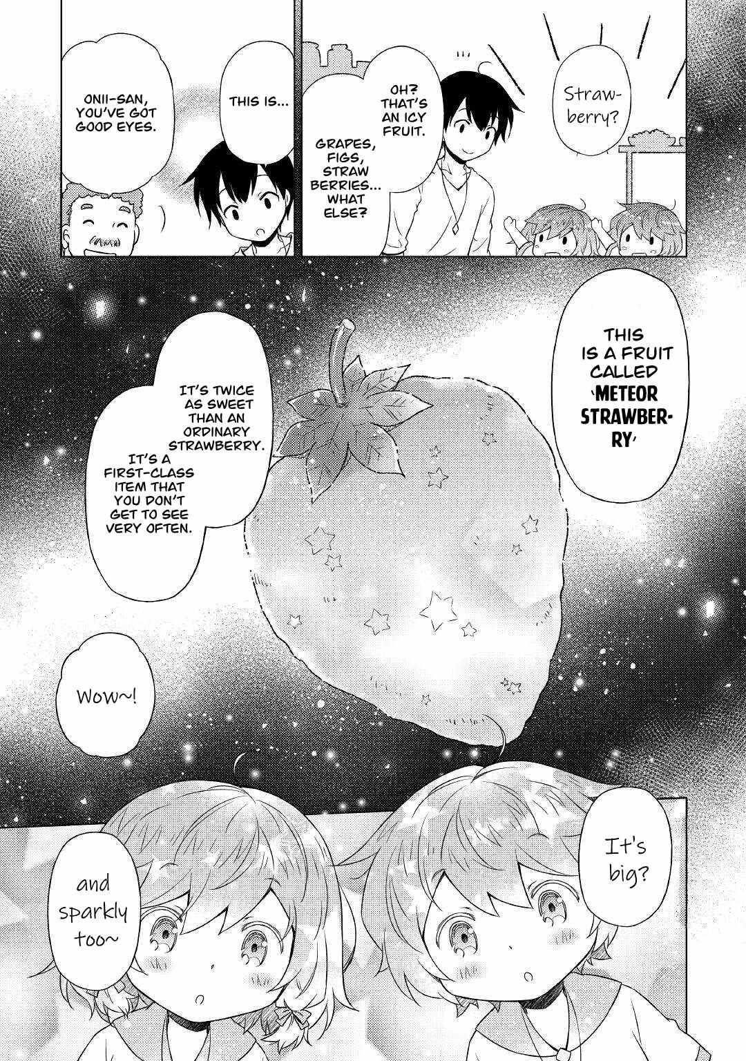 Isekai Yururi Kikou: Kosodateshinagara Boukensha Shimasu Chapter 45 page 22 - 