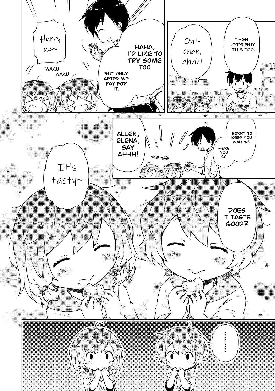 Isekai Yururi Kikou: Kosodateshinagara Boukensha Shimasu Chapter 45 page 23 - 
