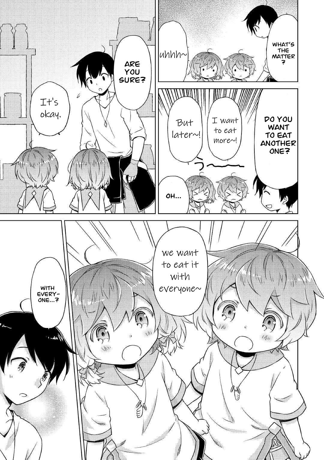 Isekai Yururi Kikou: Kosodateshinagara Boukensha Shimasu Chapter 45 page 24 - 