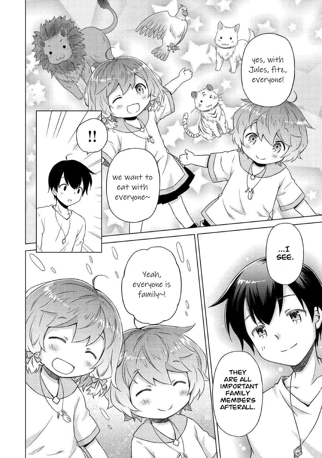 Isekai Yururi Kikou: Kosodateshinagara Boukensha Shimasu Chapter 45 page 25 - 