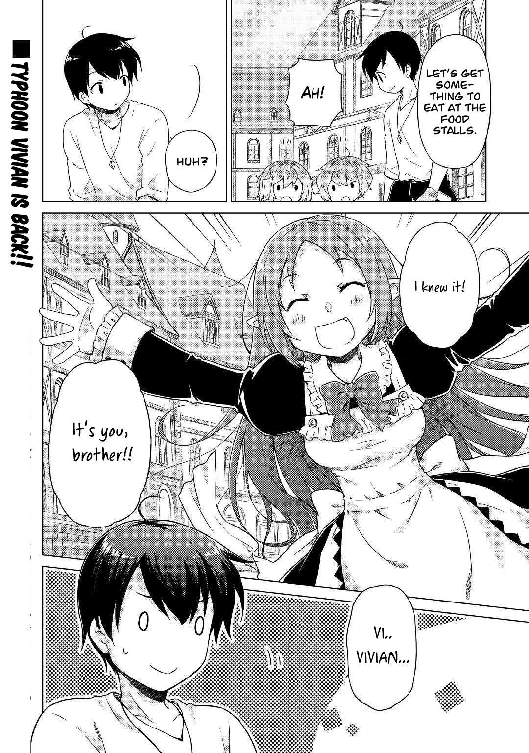 Isekai Yururi Kikou: Kosodateshinagara Boukensha Shimasu Chapter 45 page 27 - 